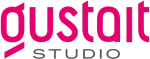 logo gustait studio